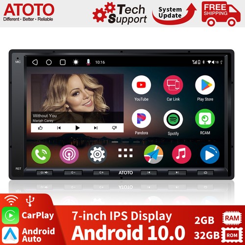 Atoto android double din - 2,