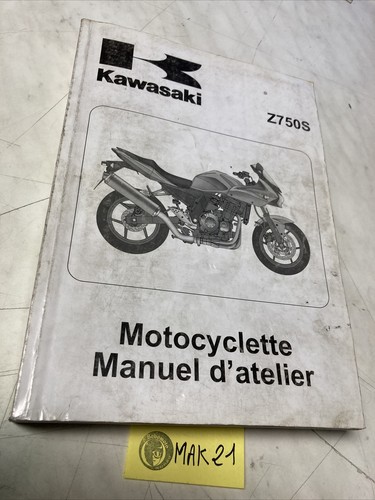 Kawasaki z750s 2005 z750 s - z750,