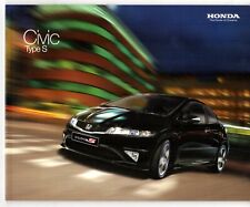 Honda Civic Type S 3-dr 2009