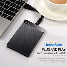 1TB 2TB External Hard Drive Disk USB 3.0 Portable for PC Laptop PS4 PS5 XBOX TV