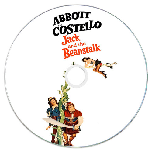 Jack and the beanstalk - jack,