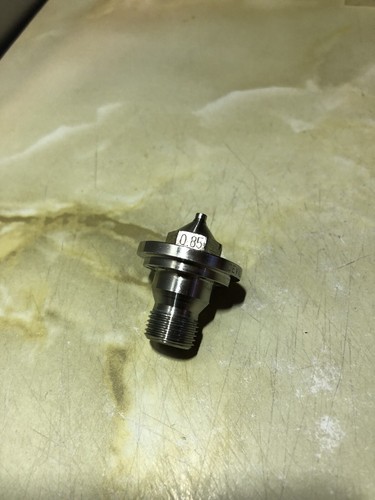 Devilbiss gti fluid - 0.85, tip