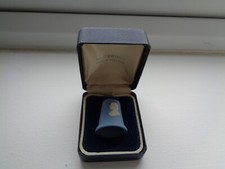 WEDGEWOOD. BOXED BLUE / WHITE