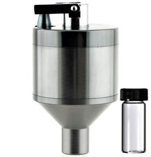 Metal Funnel Grinder Spice