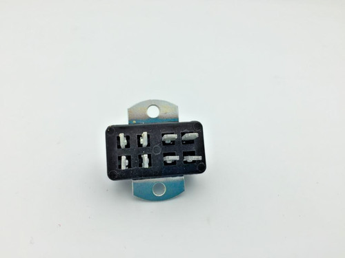 Ems synthi aks pin - synthi, plug