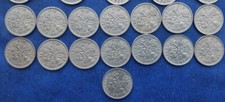 JOB LOT, 15, Sixpence's  QUEEN