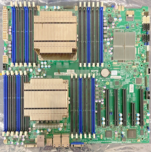 Supermicro x9dri ln4f socket - supermicro,