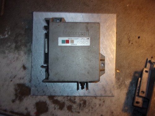 Ford escort turbo ecu - turbo,