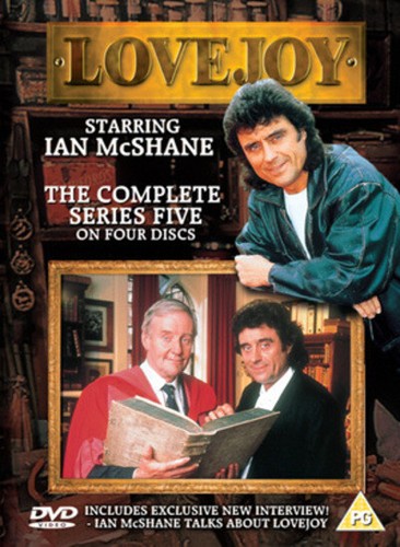 Lovejoy the complete series - complete, 5