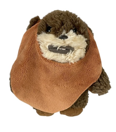 Star wars ewok plush figure - plush,