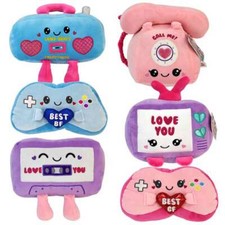Soft Toy Retro Gadgets - 25cm