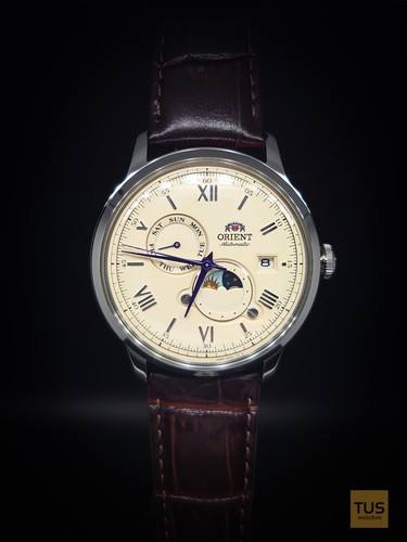 Orient bambino sun moon - bambino, &