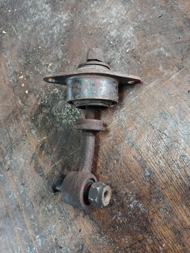 Daimler 250 rear top upper - v8,