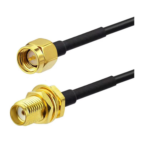 Sma coax extension - sma,