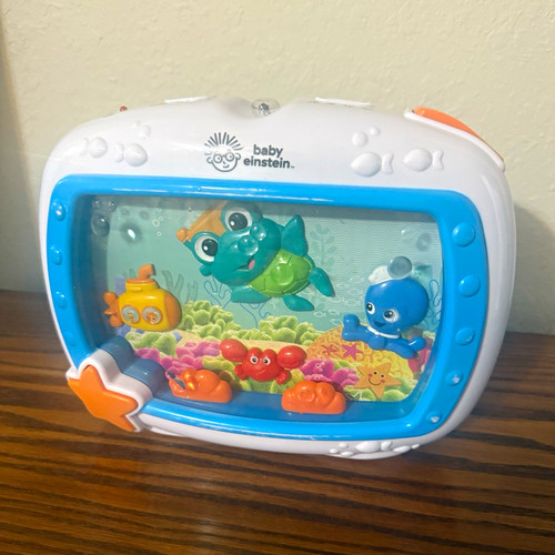 Baby einstein ocean - einstein, aquarium