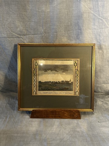 18th century mortlake surrey - century,