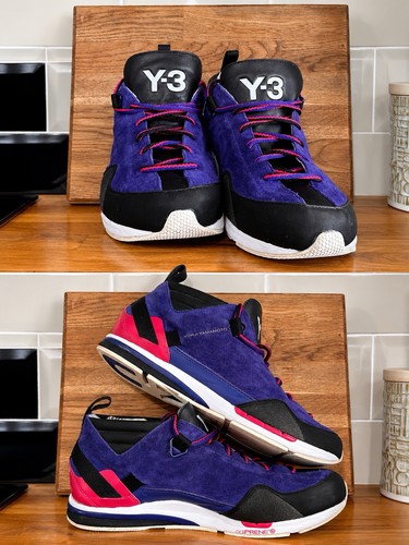 Yohji yamamoto purple - yamamoto,