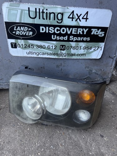 Land rover discovery - discovery, 2