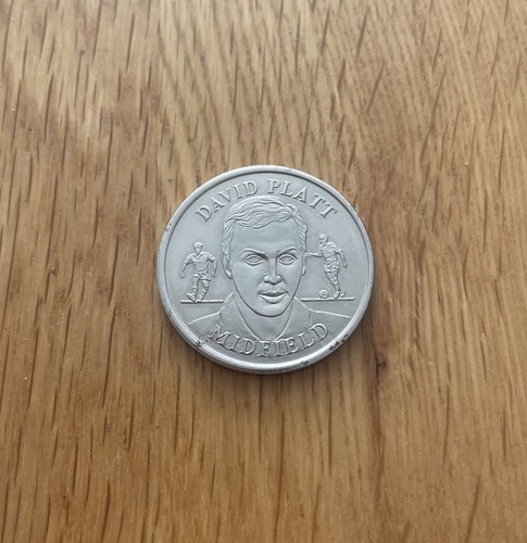 David platt 1996 euros - david,
