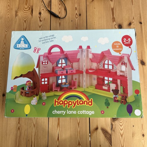Elc happyland cherry lane - elc,