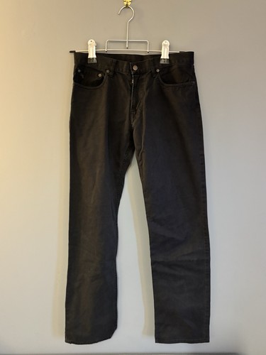 Prps men black - jeans, w32