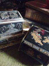 Antique Japanese Cigarette