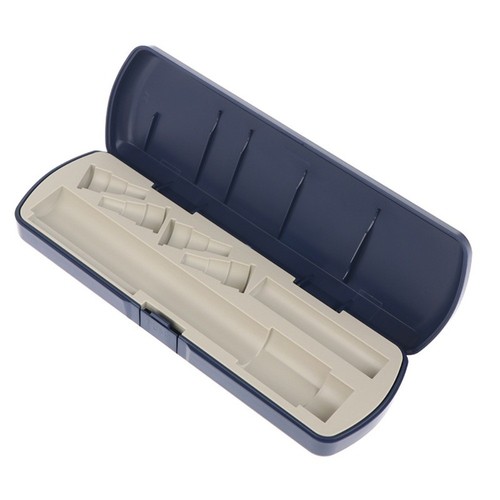 Insulin pen storage box daily - insulin,