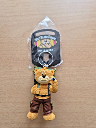 Bad taste bears - bad, key