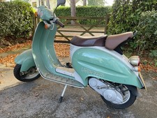 italjet velocifero v50 - Barn Find - uprated 70cc engine  - performance parts