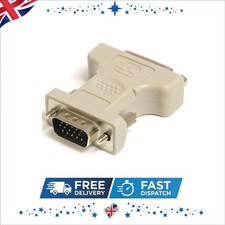 Seamless DVI to VGA Connection