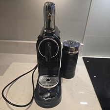 Nespresso Citiz Milk Frother
