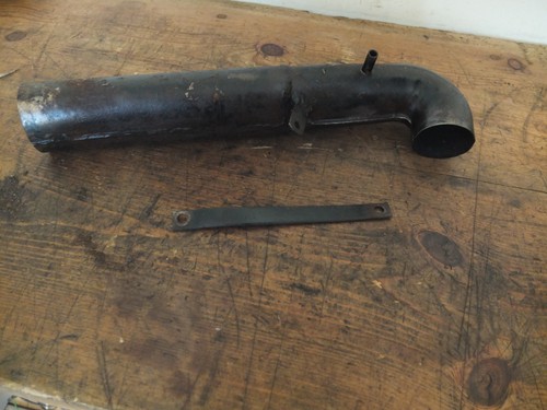 Land rover carburettor elbow - rover, &