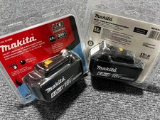 Pack of 2 Genuine Makita