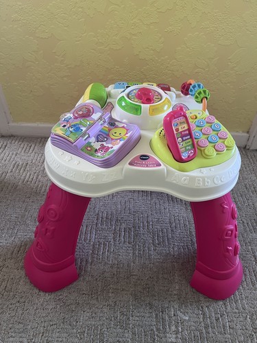 Vtech play learn activity - &,