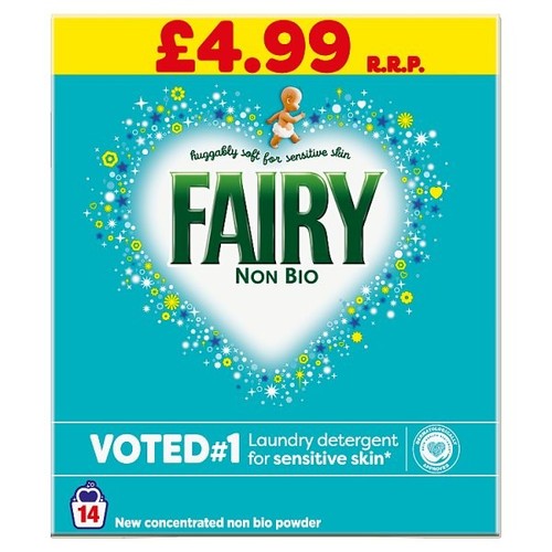 Fairy non bio - fairy,