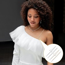  2 Pairs Detachable Wedding