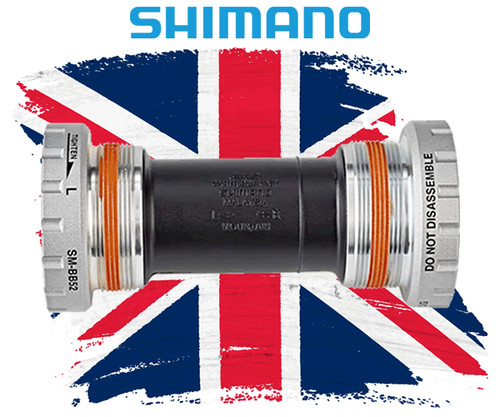 Shimano bb52 english - sm-bb52, thread