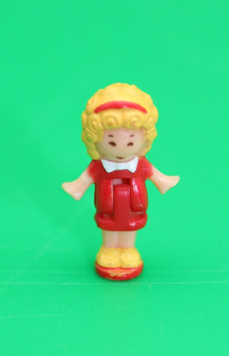 Vintage 1989 polly pocket - vintage,
