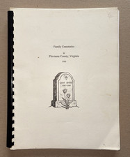 “Family Cemeteries In