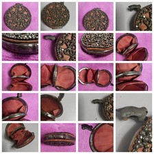 Antique French Cut Steel