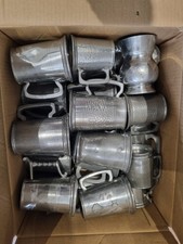 7kg Scrap Pewter Tankards Job