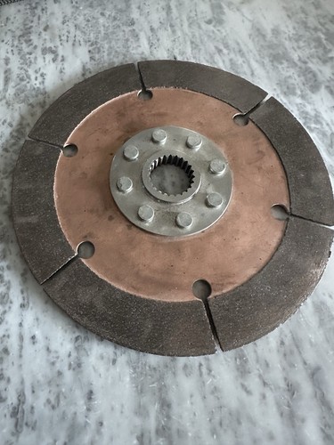 Super clutch sintered - super,