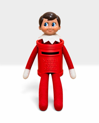 The elf shelf - on, north