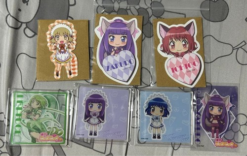 Tokyo mew nyu - nyu!, acrylic