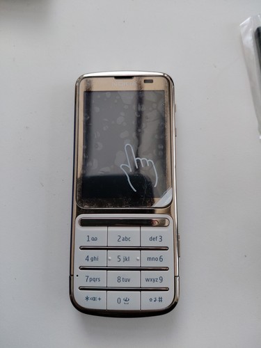 Nokia touch and type - nokia,
