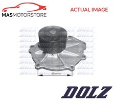 ENGINE COOLING WATER PUMP DOLZ M304 P NEW OE REPLACEMENT