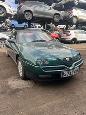 1998 Alfa Romeo Spider T Spark 16 V Headlight Bumper Wing Breaking Whole Vehicle