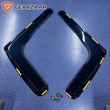 2pcs Wind Deflectors For Ford