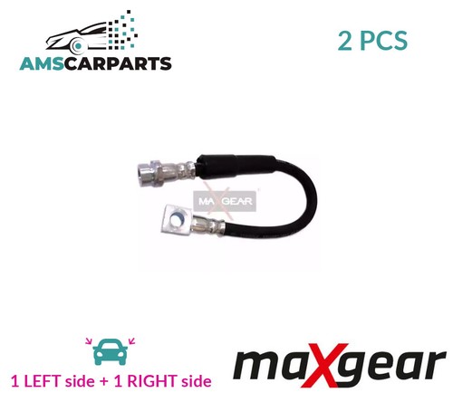 Brake hose line pipe rear - pipe,