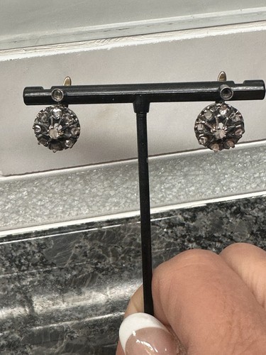 Antique european dark - antique, silver